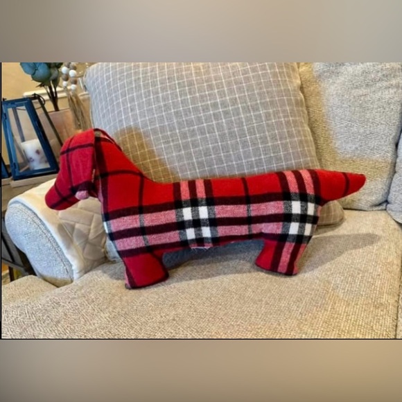 Martha Stewart Other - Martha Stewart Collection
Dachshund Dog Decorative Pillow